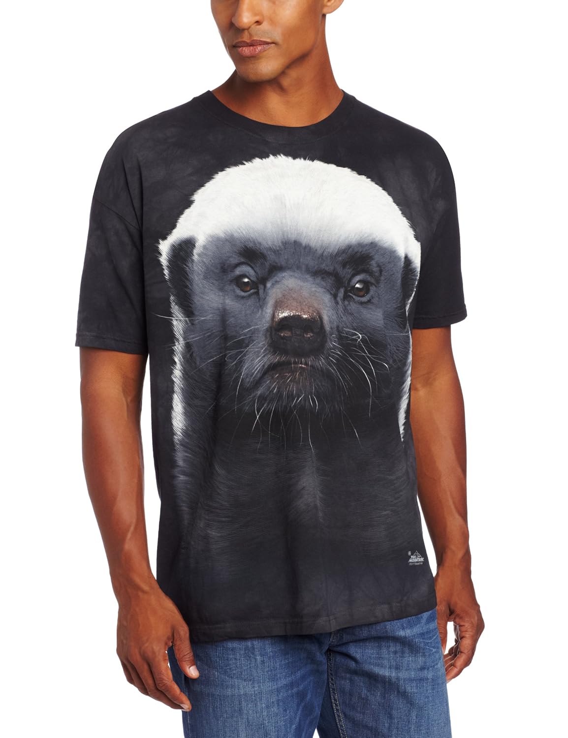 Honey badger t shirts Clearance