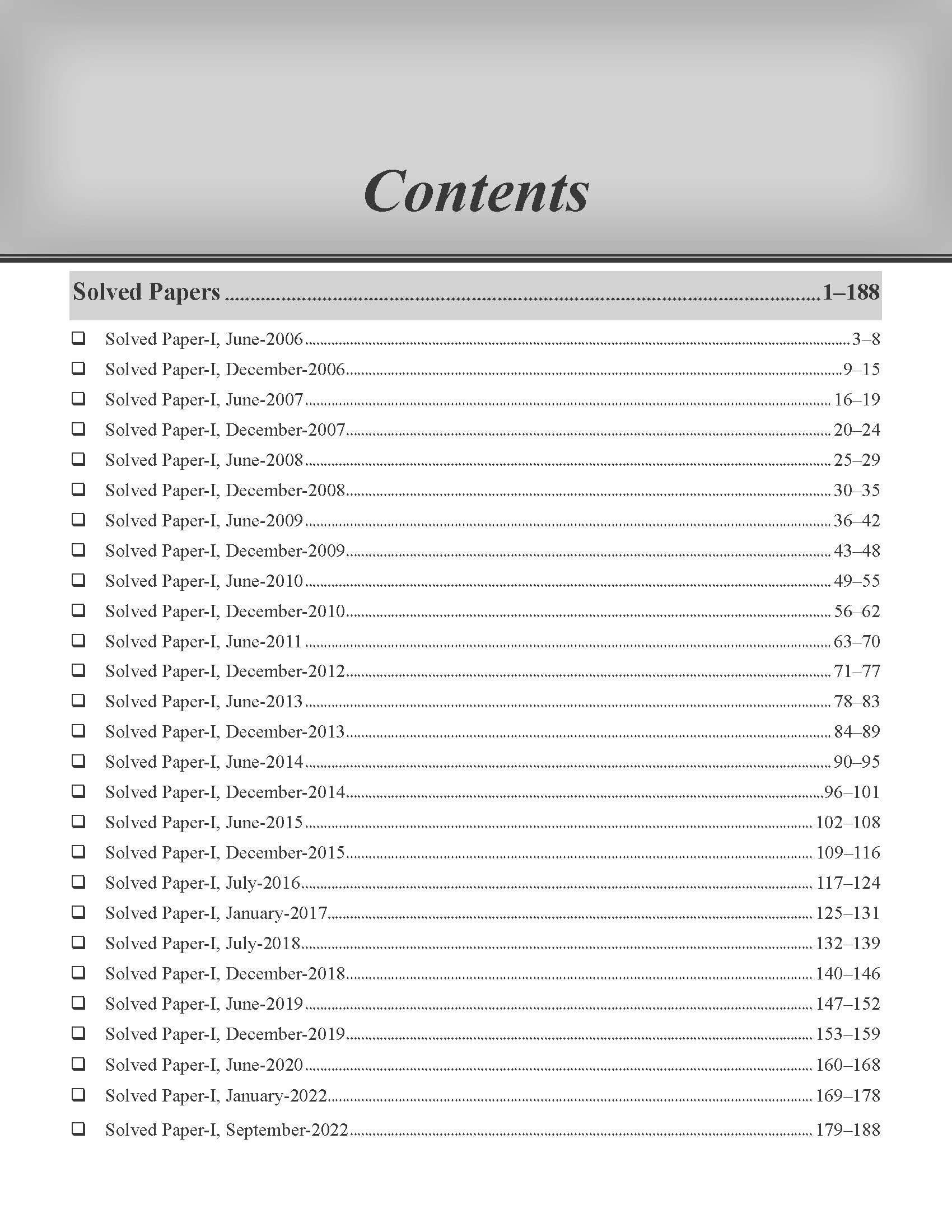 NTA UGC Paper 1 - NET/SET/JRF General Paper 1 (Compulsory) Teaching & Research Aptitude 27 Solved Papers (2022-2006) & 35 Practice Sets 1