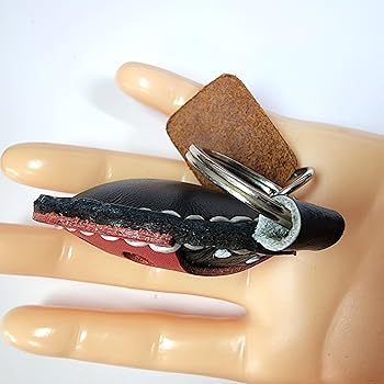 Amazon.co.jp: [deaizaka.biz] てんとう虫 キーホルダー 天道虫