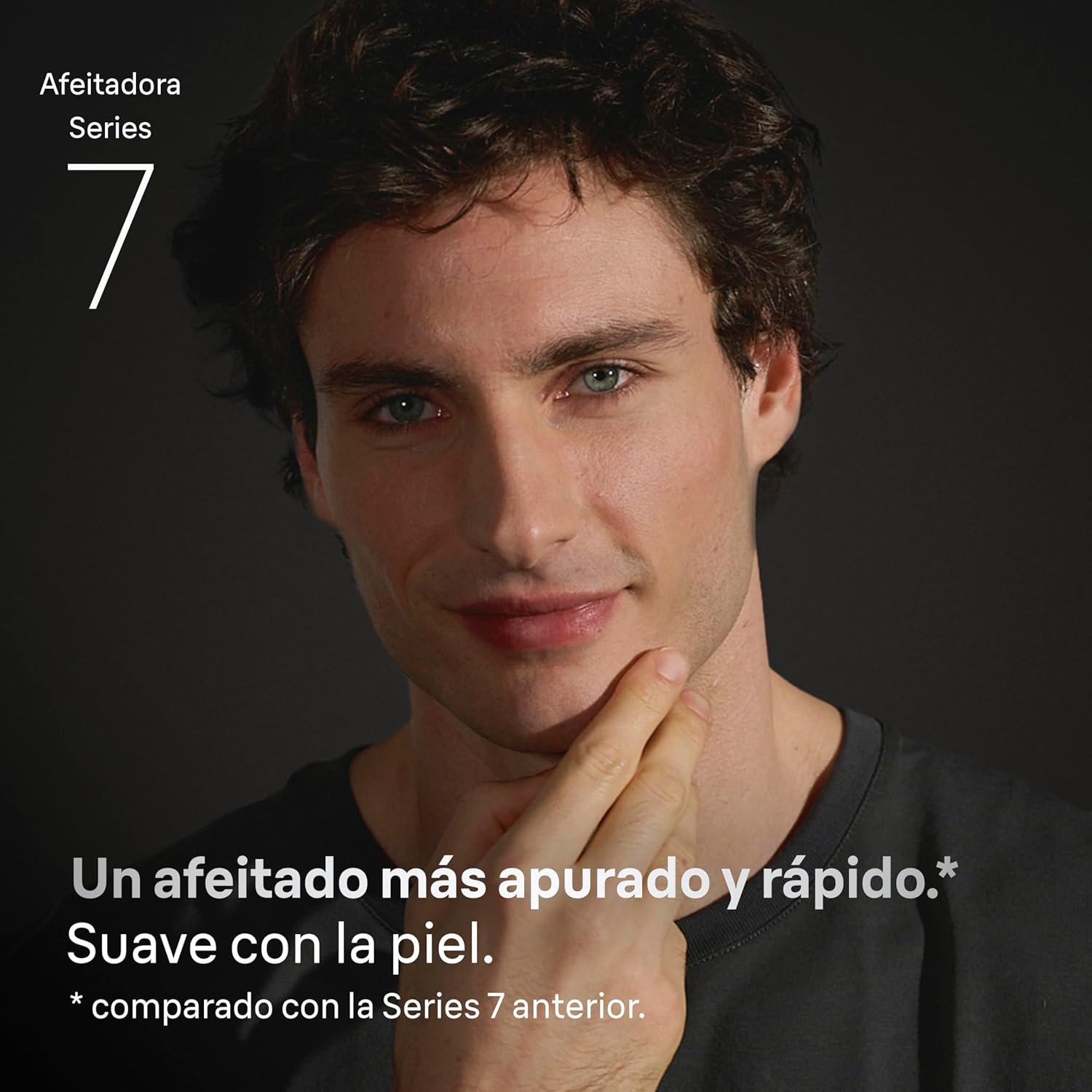 Thumbnail 1 de Braun Series 7 72-N1200SI Afeitadora Eléctrica Hombre 🪒