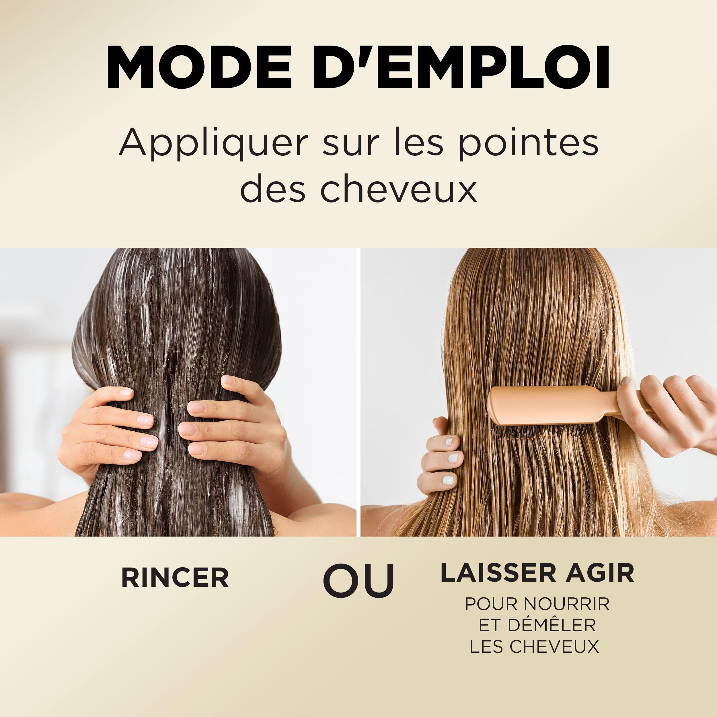 Pantene Pro-V Repair & Protect Après-Shampoing 1000ml Pompe pour Cheveux Fragiles, Secs et Abîmés, Après-Shampoing Quotidien Léger, Sans Fini Gras, Complexe de Pro-Vitamine B5 et Nutriments