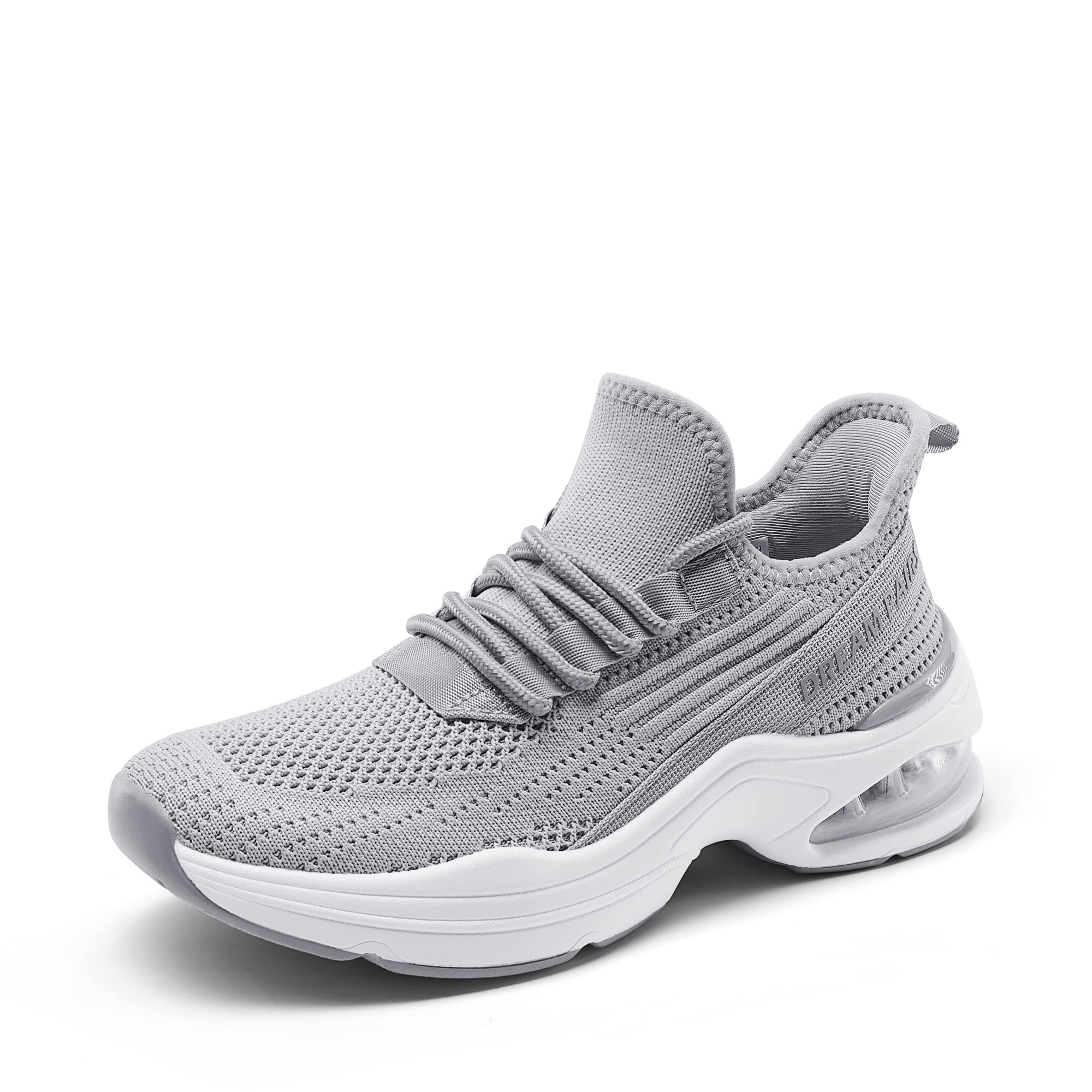 cushionaire slip on sneakers