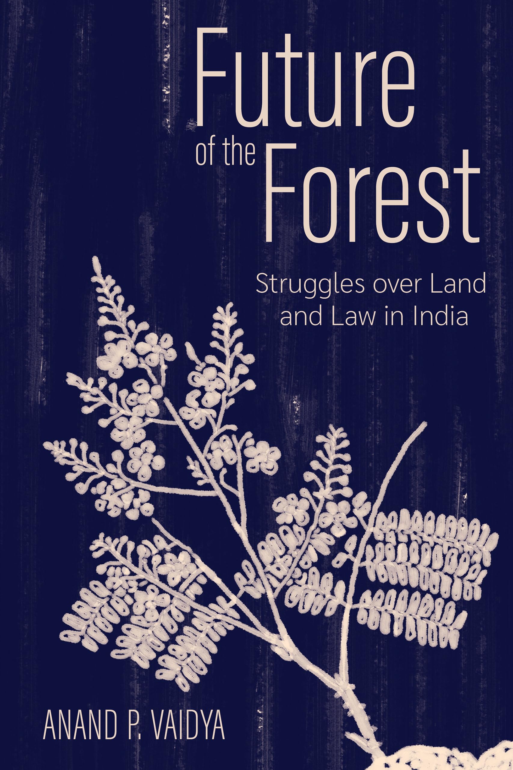 Future of the Forest: Struggles over Land and Law in India (Cornell Series on Land: New Perspectives on Territory, Development, and Environment)