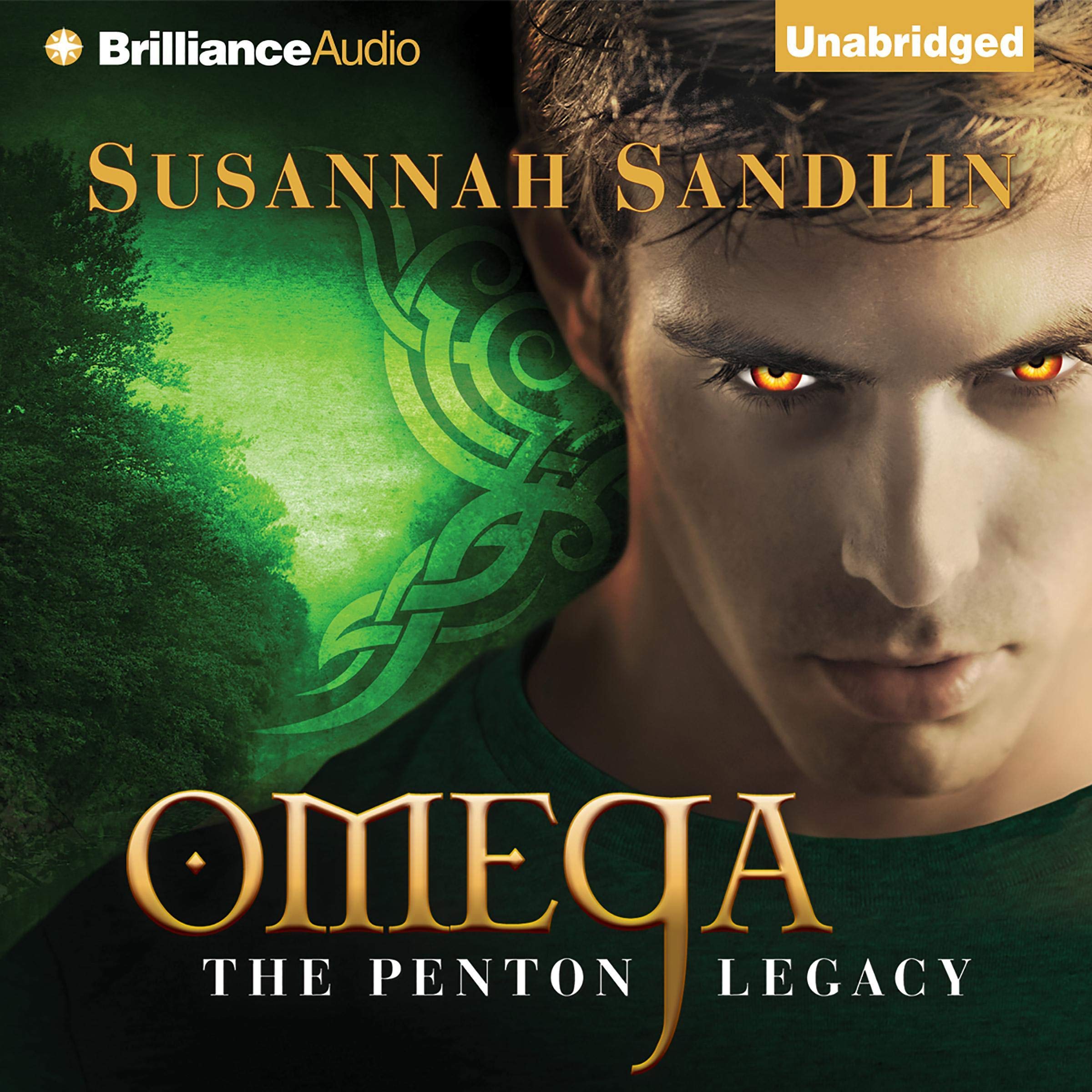 Cover art for Omega