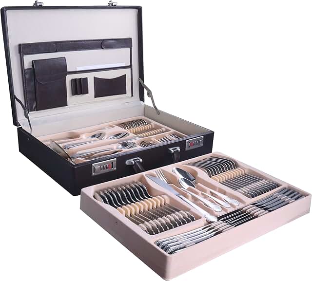 silverware storage case