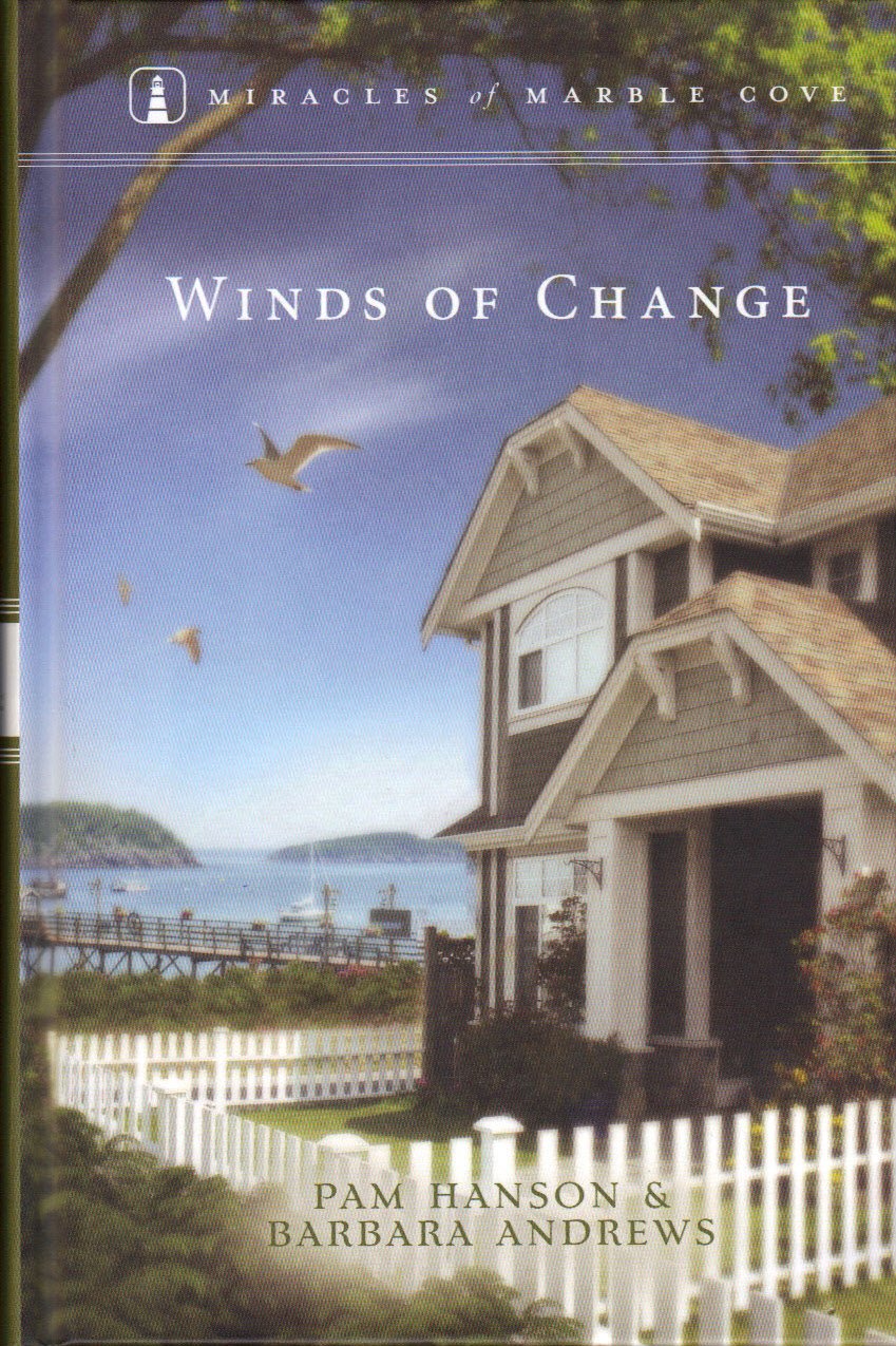 Winds of Change (Miracles of Marble Cove) (Miracles of Marble Cove)