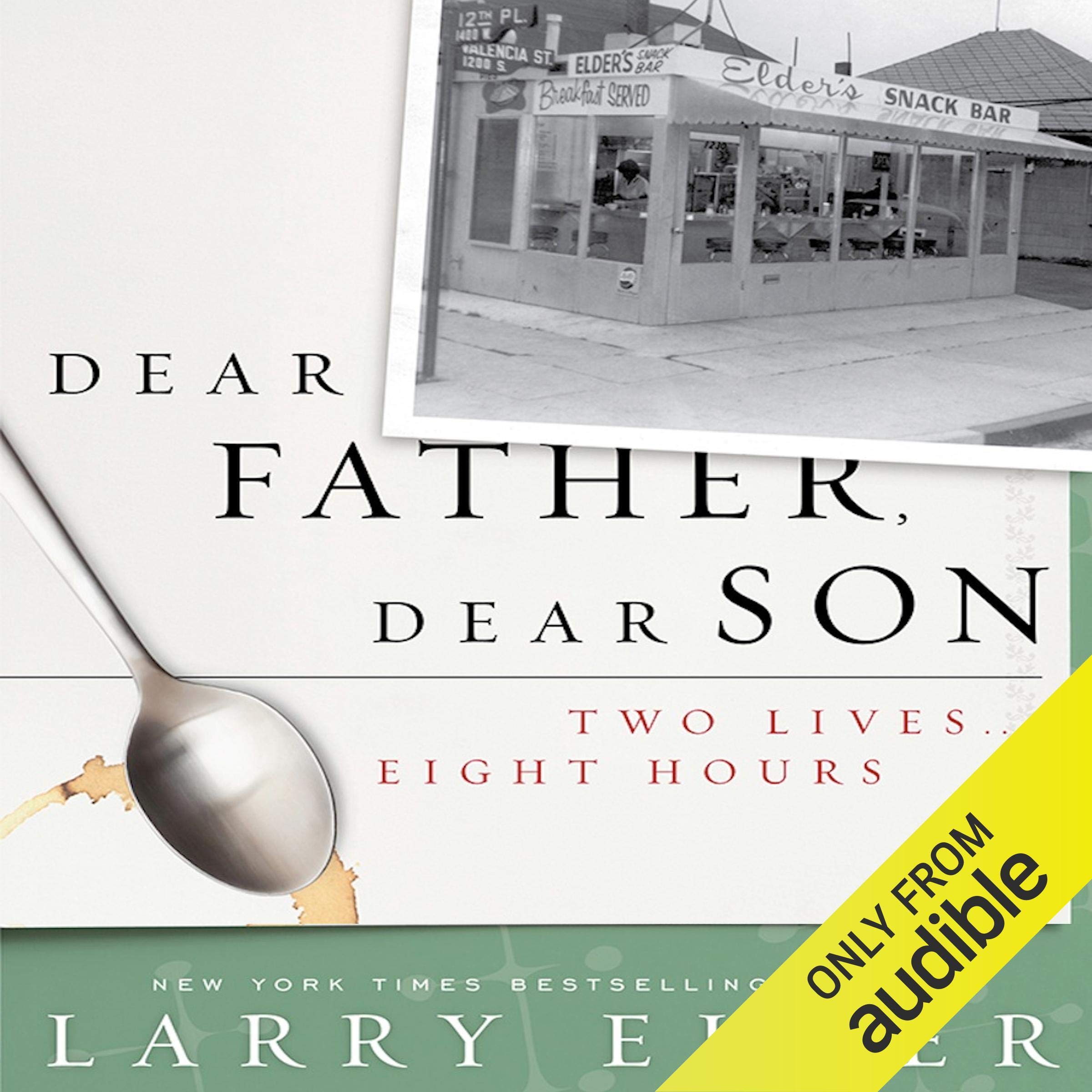Cover art for Dear Father, Dear Son
