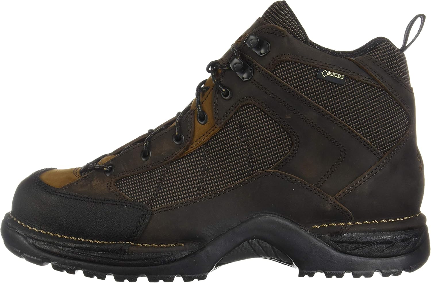 Danner Men's Radical 452 5.5" Hiking Boot 7 Dark Brown