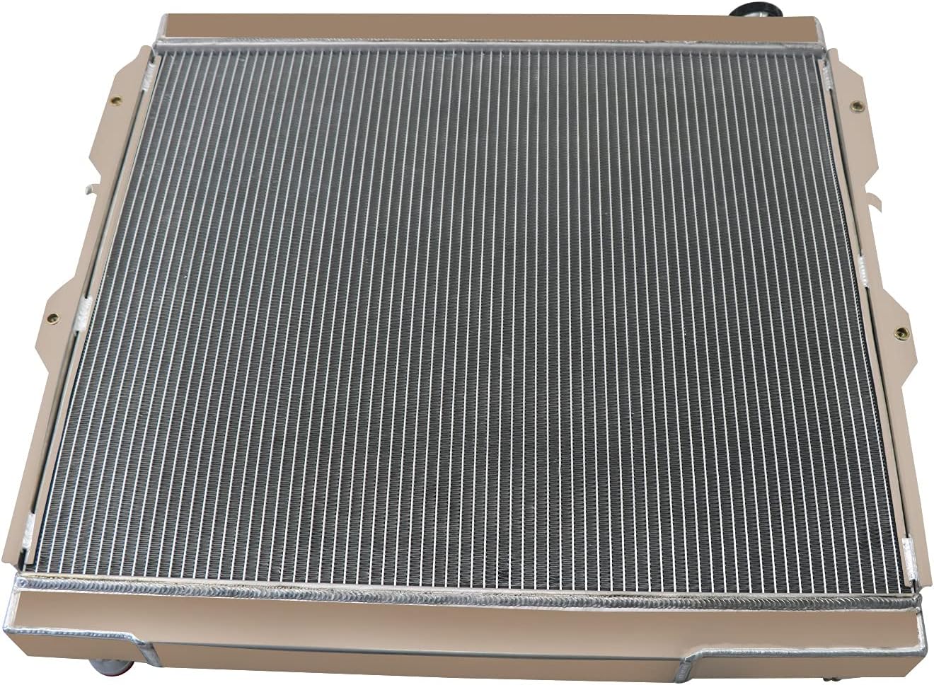 3 Row Aluminum Radiator For 2001-2007 Toyota Tundra Sequoia 4.7L V8 2003 2006