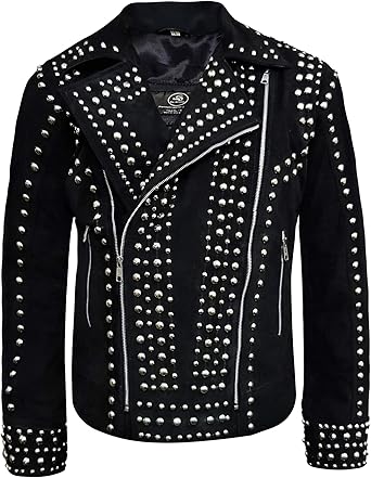 black jacket mens amazon