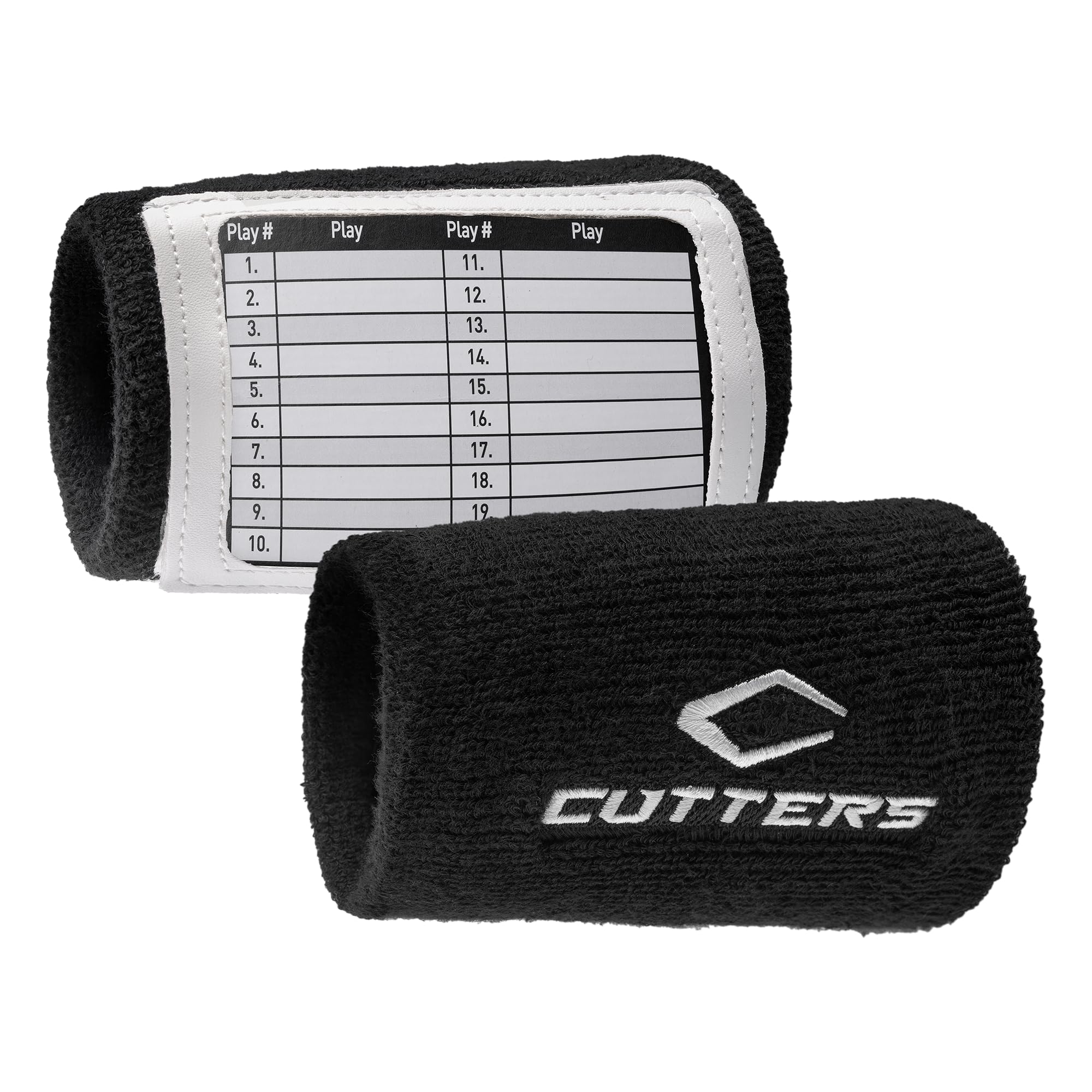 Cutters Mini Triple Playmaker Wrist Coach