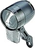 Prophete LED Headlight 100 Lux Automatic Sensor Black M