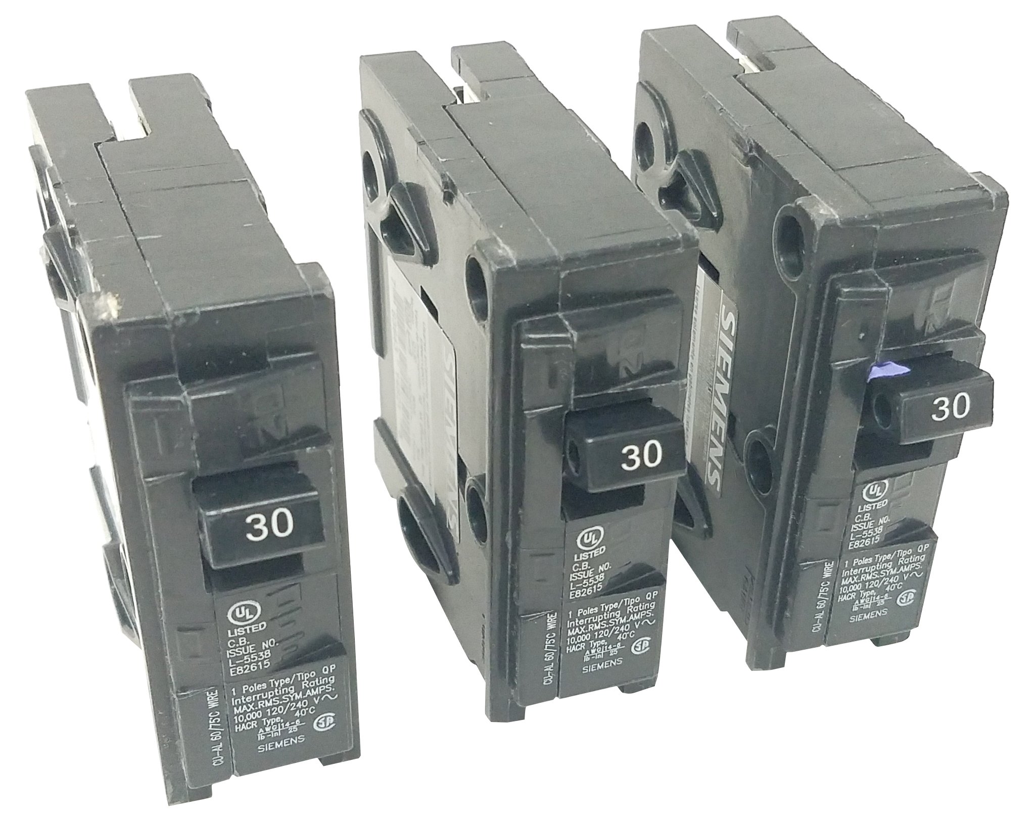 Siemens 20 Amp Circuit Breaker - Protect Your Home -6
