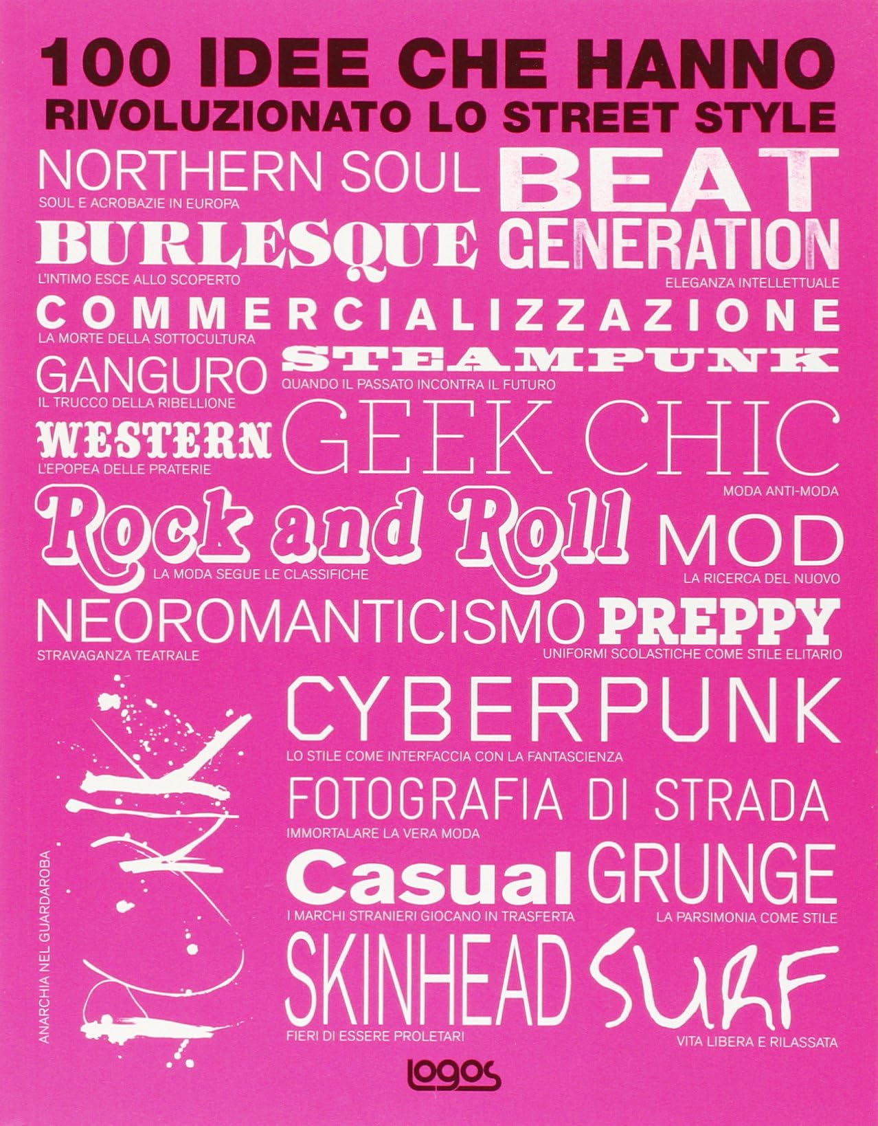 100 idee che hanno rivoluzionato lo street style. Ediz. illustrata