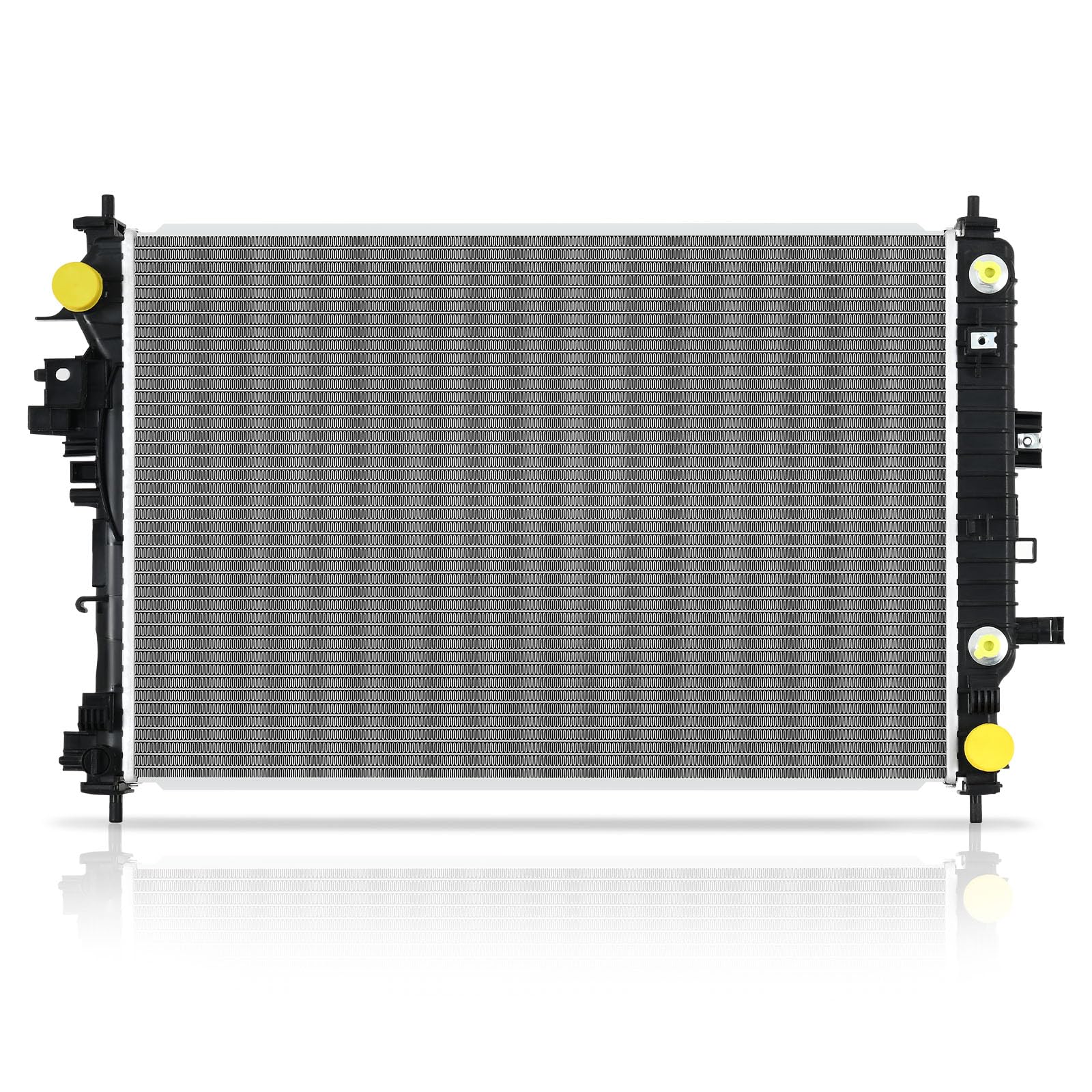 YITAMOTOR Replace Radiator Compatible with 2016-2018 Chevrolet Malibu