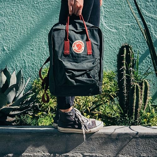 Miniatura 3 de Fjallraven Mochila Kanken Classic para el diario