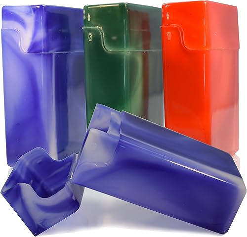 YukaBa Mitchell Thomas - Cigarrillos de 3.937in (4 cajas), Mármol