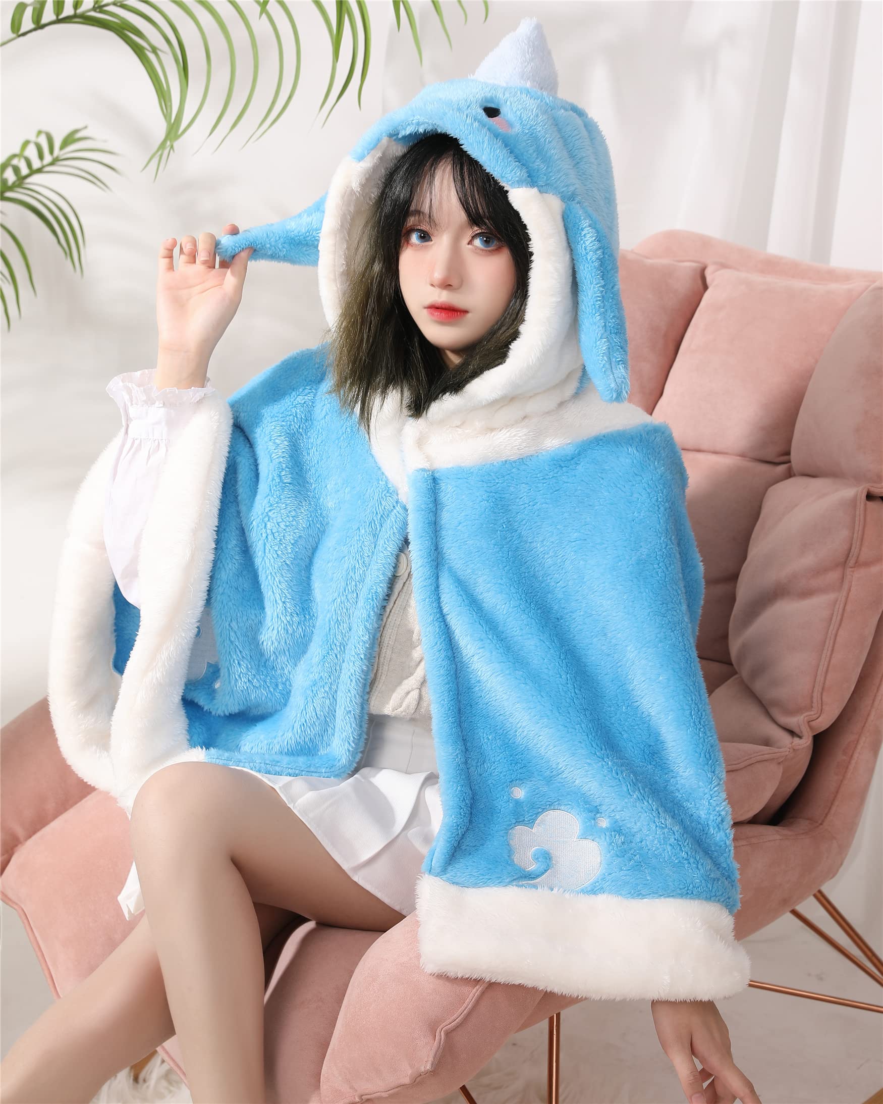 Amazon.co.jp: 【Yixianda】原神（げんしん） 魈 タルタリヤ 短 印象 