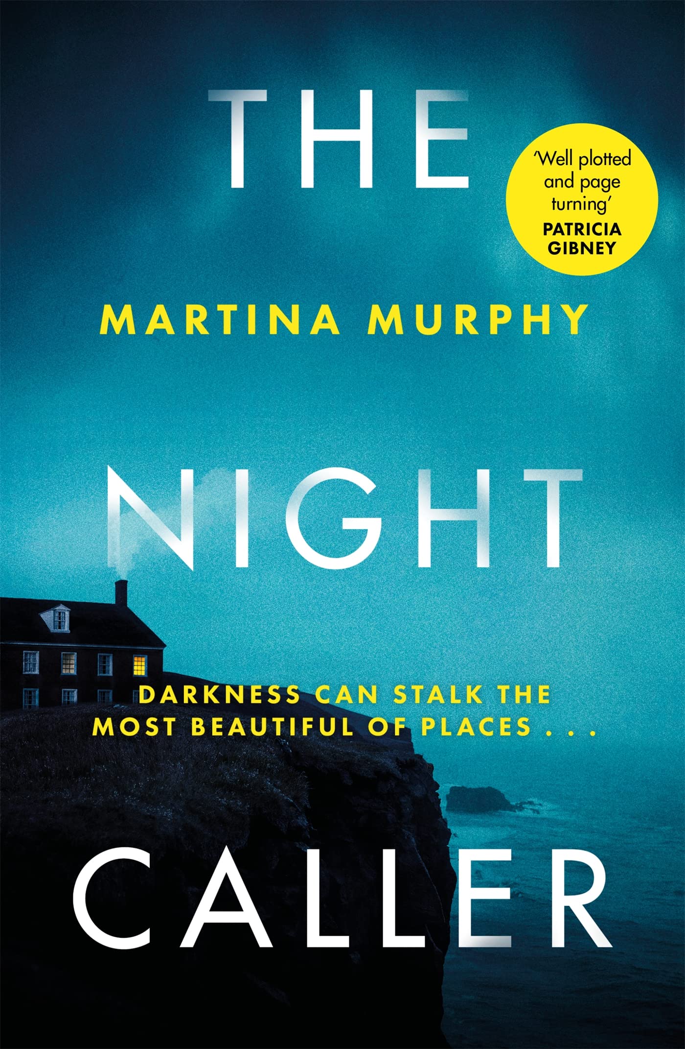The Night Caller: An exciting new voice in Irish crime fiction (DS Lucy Golden)
