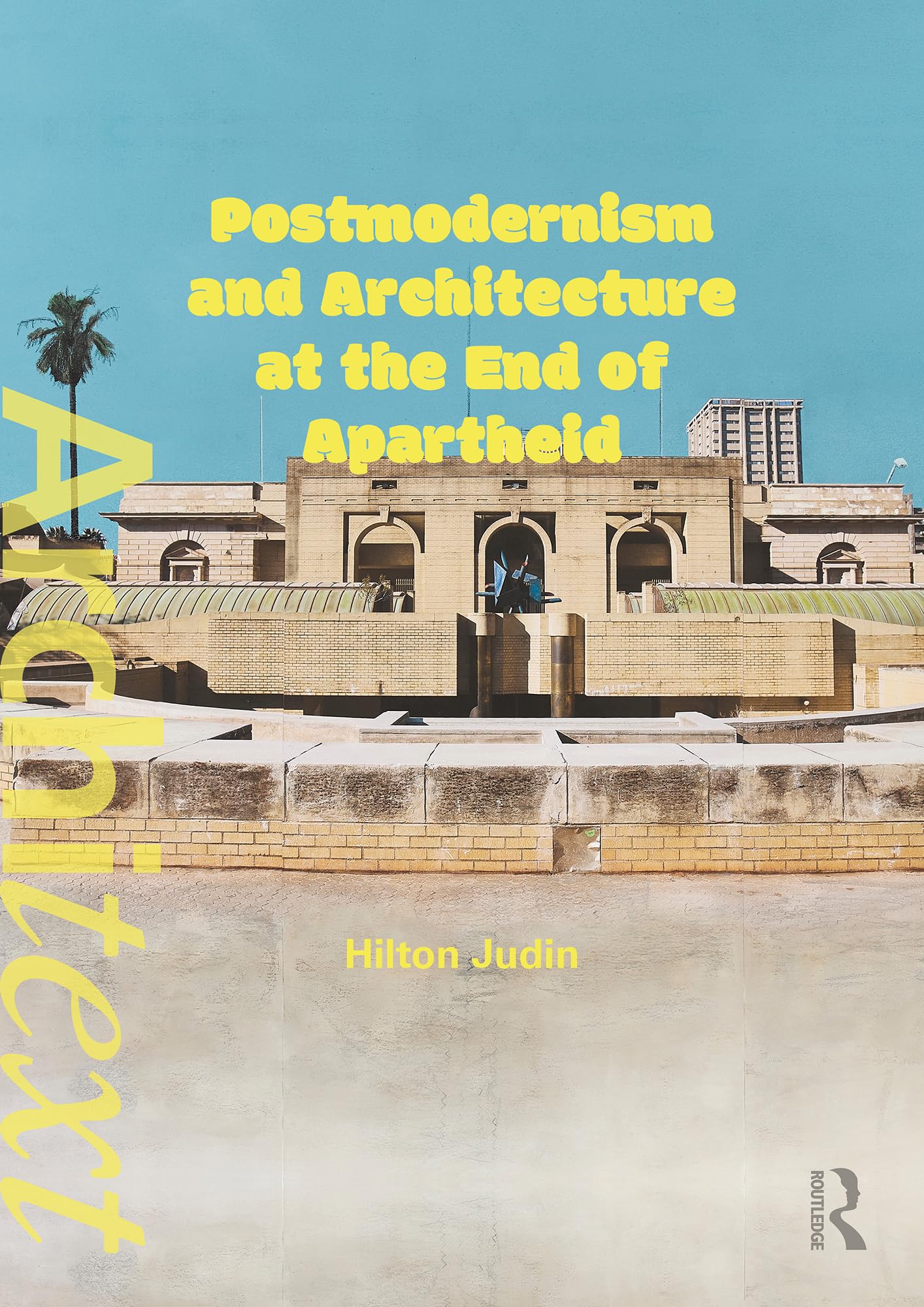 Architecture Postmoderne Apartheid lire ce livre d'histoire dans votre bureau