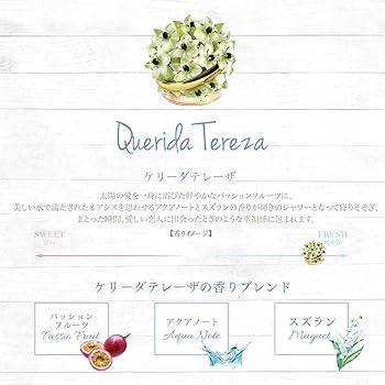 フェルナンダ　ケリーダテレーザ　3点セット GIFT】3STEPボディケアセット（マリアリゲル） / FERNANDA JAPAN