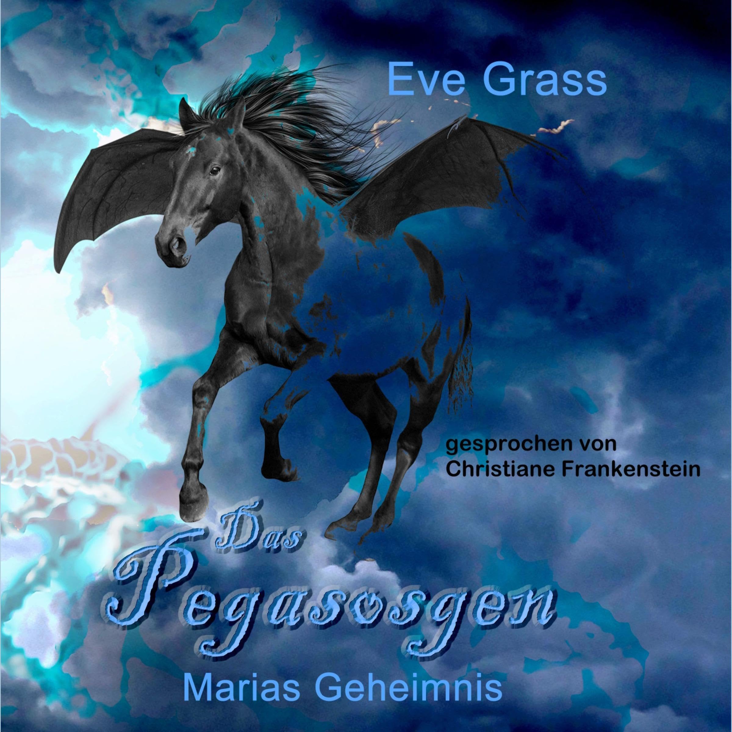 Cover art for Das Pegasosgen - Marias Geheimnis