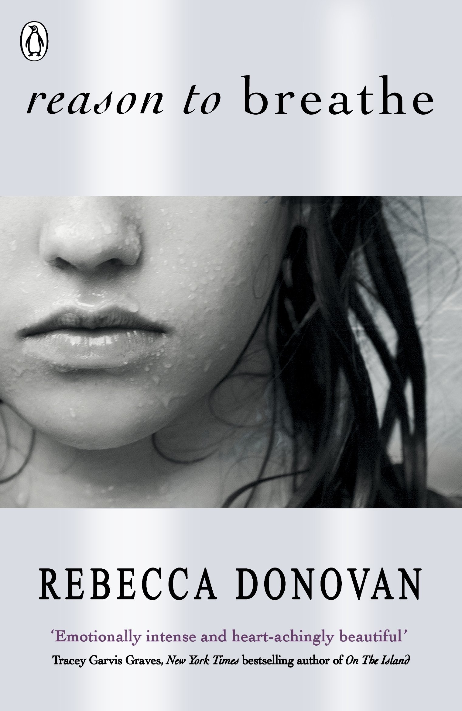 Reason to Breathe The Breathing Series 1 by Rebecca Donovan PAPERBACK
