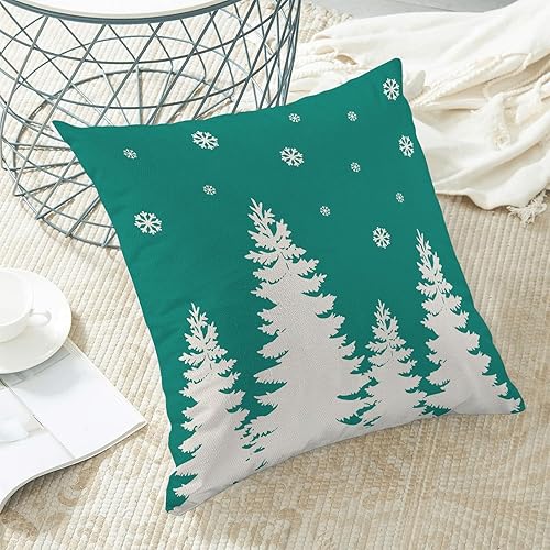 Miniatura 4 de Fundas de almohada decorativas de otoño de 18 x 18 pulgadas, juego de 2 almohadas de otoño a cuadros negros para sofá, cosecha de Acción de Gracias,