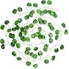 LAMXD Artificial Ivy, 1 Pcs Fake Ivy Garland, UV Resistant Fake Plants Green Leaves Hanging Vines for Wedding, Party, Garden, Kitchen, Office, Room Decor, Wall Decoration (Begonia Leaves)