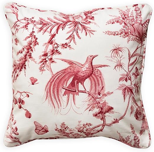 Maison d' Hermine Decorative Pillow Cover 100 Cotton 20
