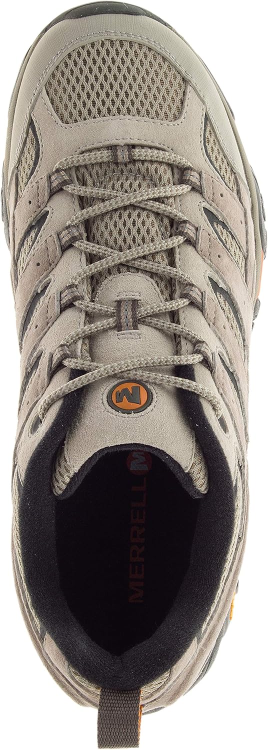 Merrell Men's Moab 2 Vent Hiking Shoe 8.5 Brindle