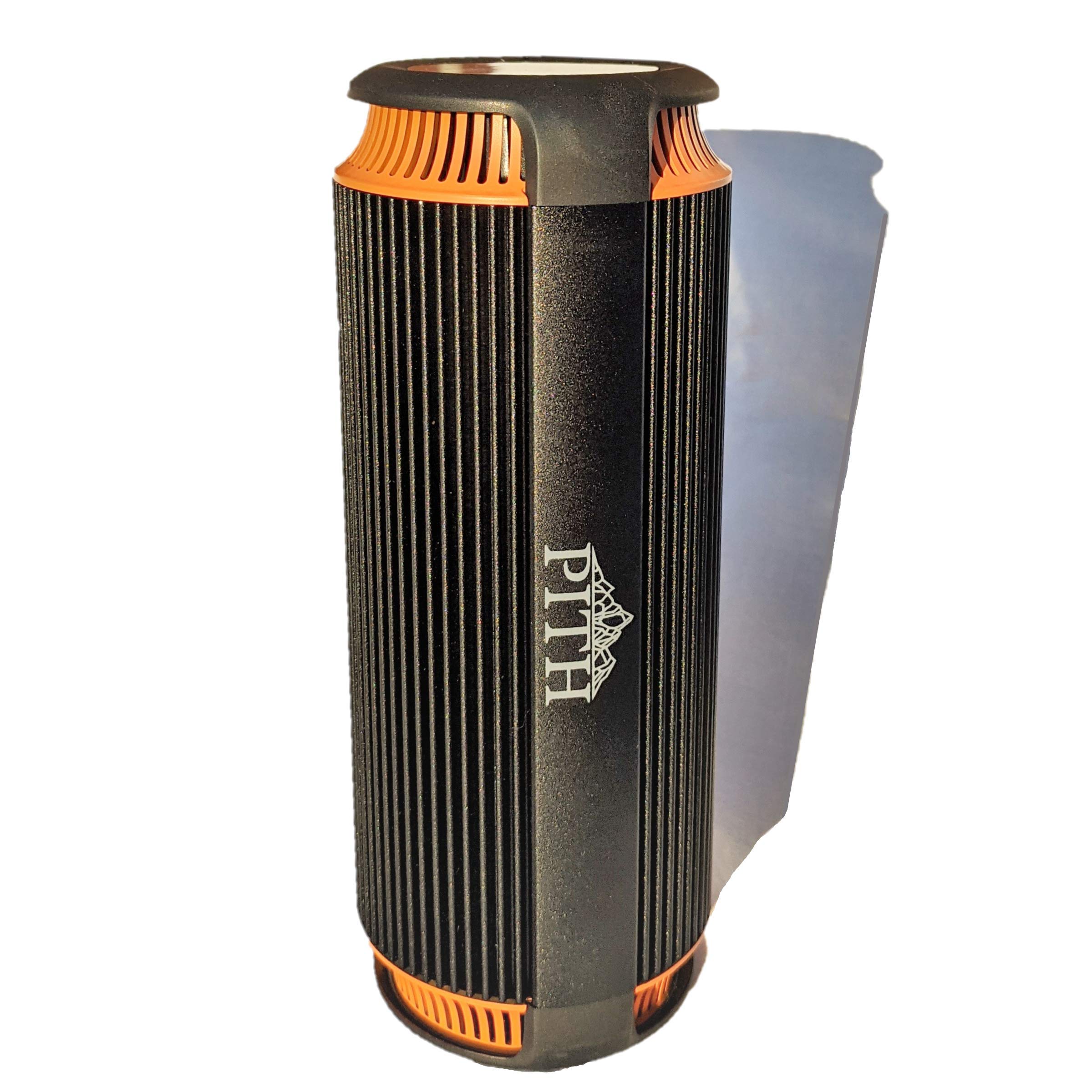 PITH GEAR Purge Portable Ozone Generator- Eliminates Odors in Your Home, Car, Truck, RV, Travel Bag, or Hunting