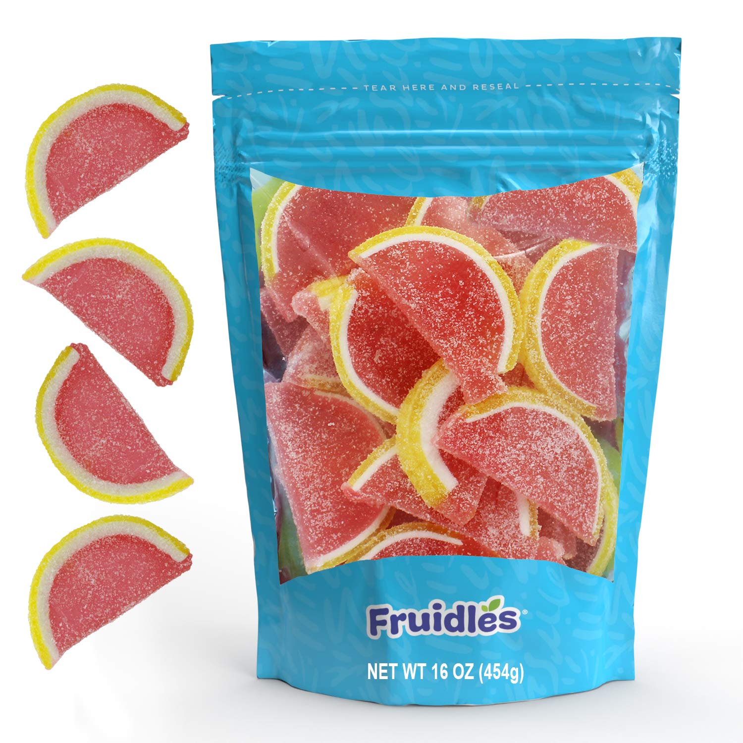 Grapefruit Slices Candy