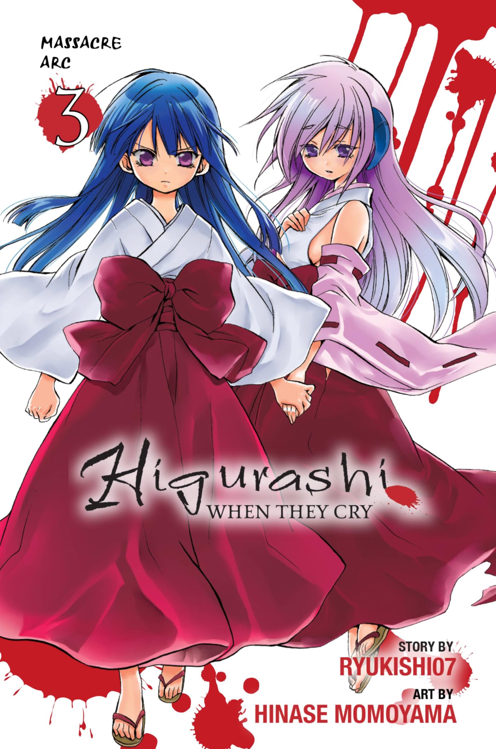 Higurashi When They Cry: Massacre Arc, Vol. 3: 21