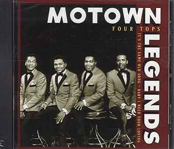 R\u0026B+ソウル CD Four Tops Four Tops On Top UICY77410 Motown /00110 The Four Tops - S.O.U.L.: The Four Tops - Amazon.com Music