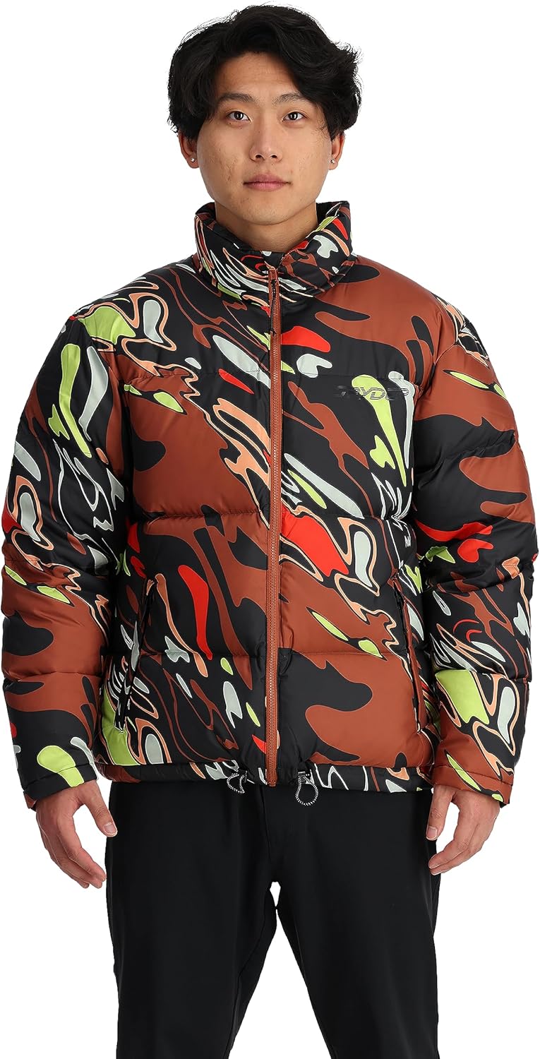 Spyder Men's Windom Down Insulator Jacket