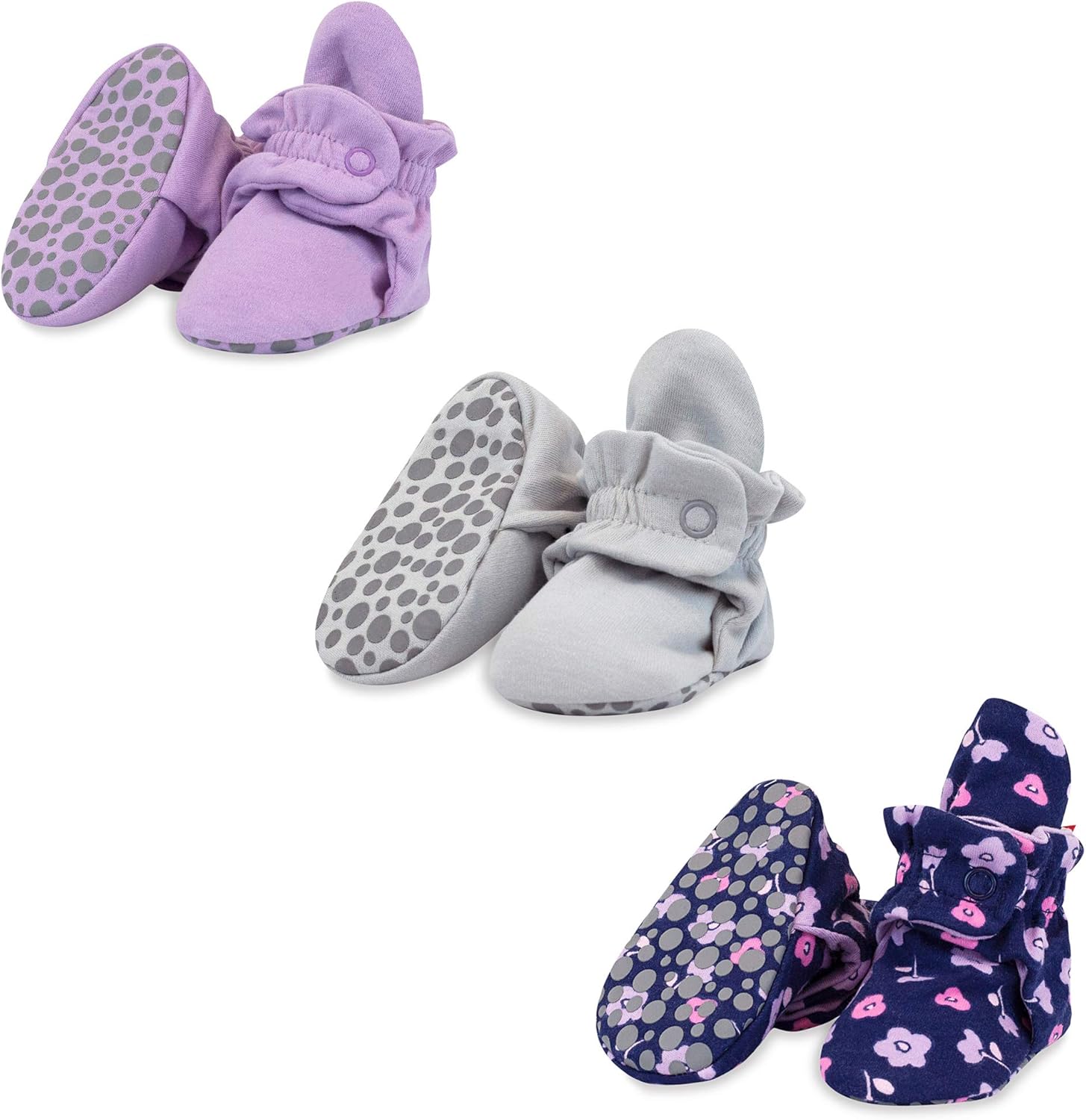 zutano gripper booties