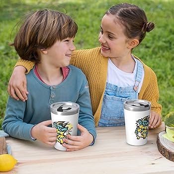 原神　オルロン　台湾限定 ストロー付きタンブラー 冷変カップ Amazon | ストロー タンブラー モンスターハンター 水筒 350ml