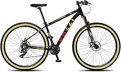 Colli Bike, Bicicleta Allure Kit Shimano 21 marchas Quadro 17, Aro 29, Freio a disco dianteiro e traseiro