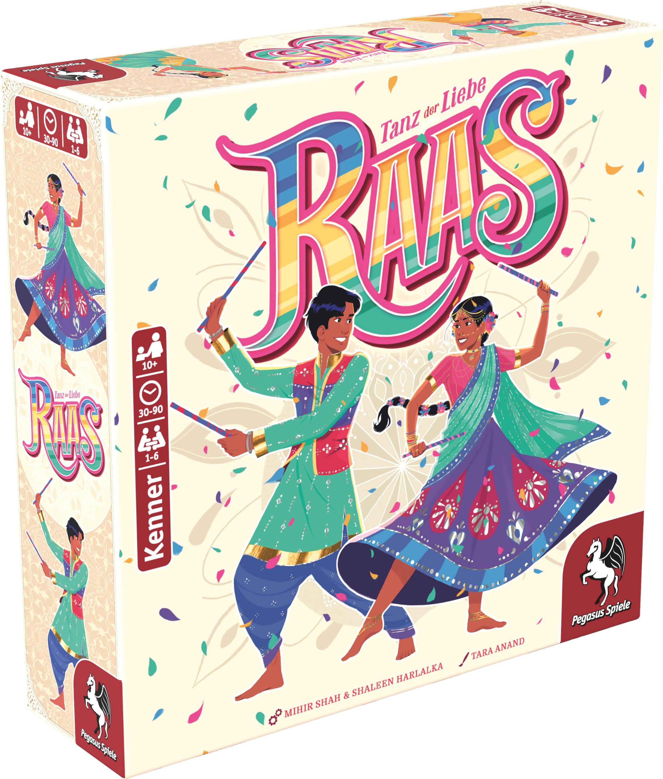 Pegasus Spiele Raas