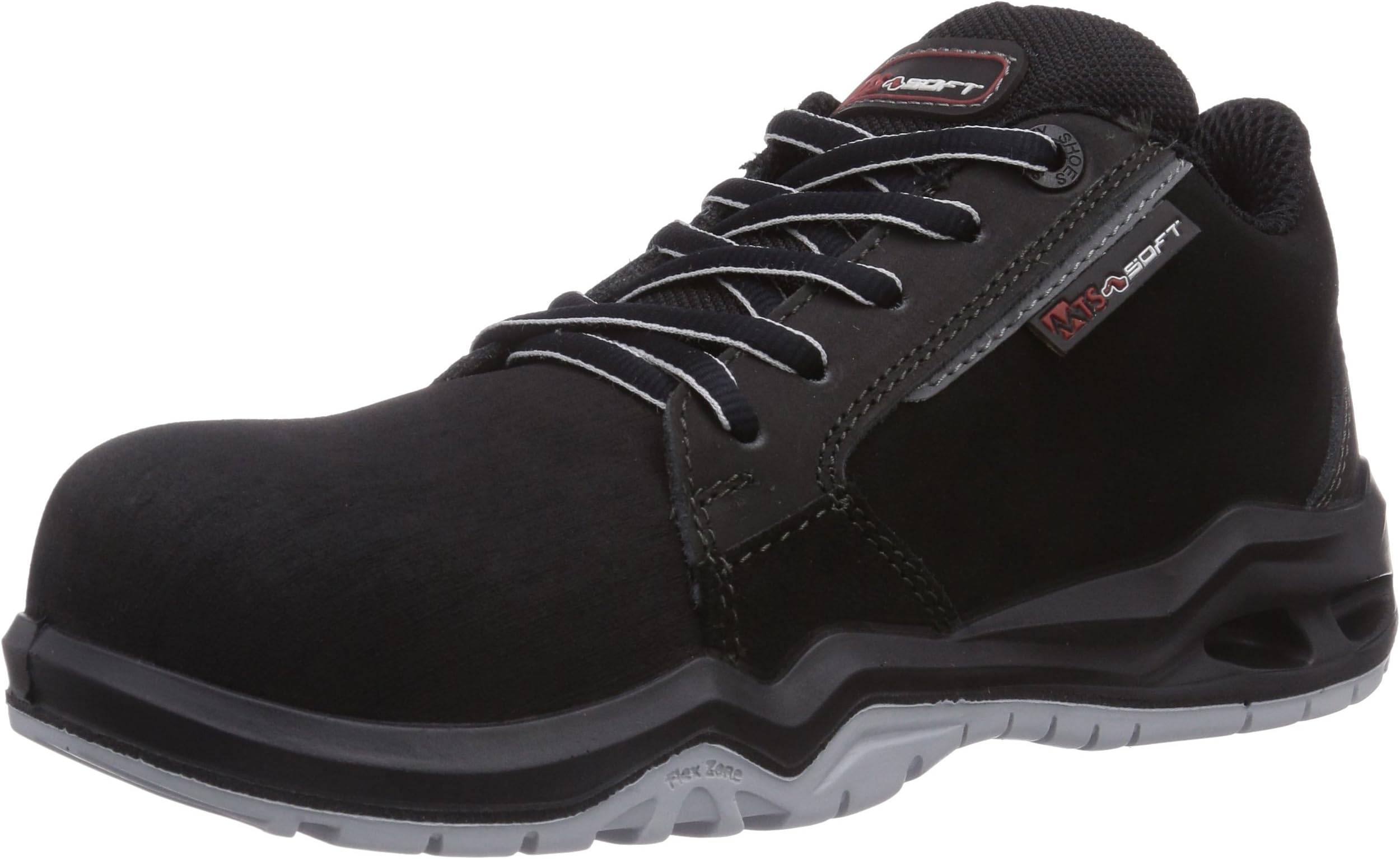 MTS Sicherheitsschuhe M-soft Curtis Flex S3 45810 unisex-adult Safety Shoes