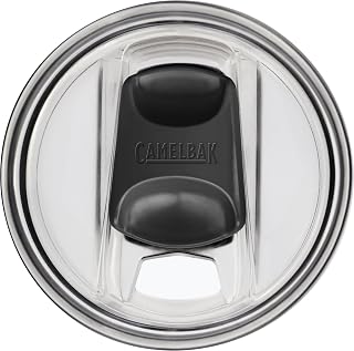 CamelBak Thrive Replacement Lid, Medium, Leak Proof Lid Designed for Thrive 20oz Insulated Tumbler