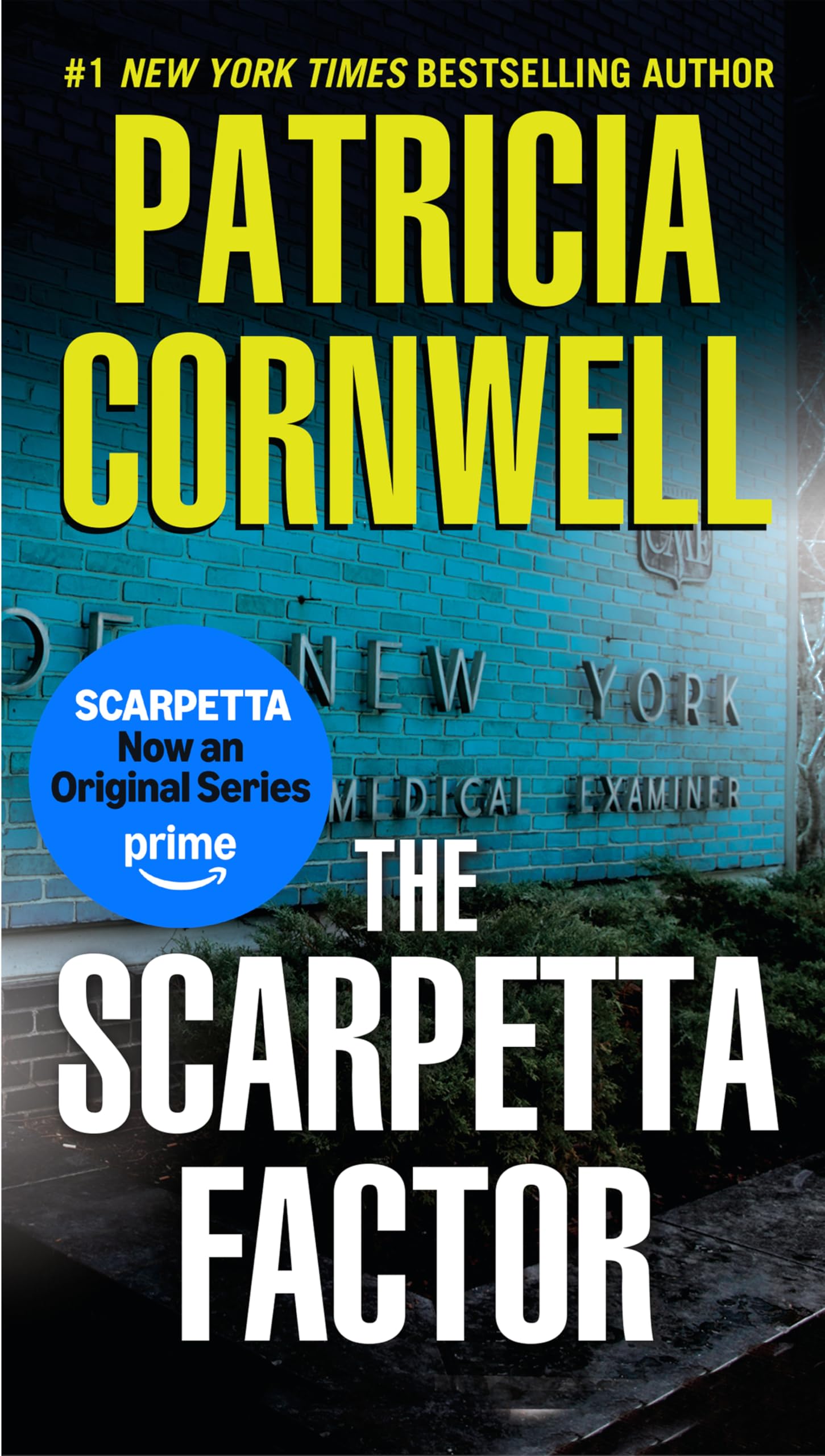 The Scarpetta Factor: Scarpetta (Book 17) (Kay Scarpetta)
