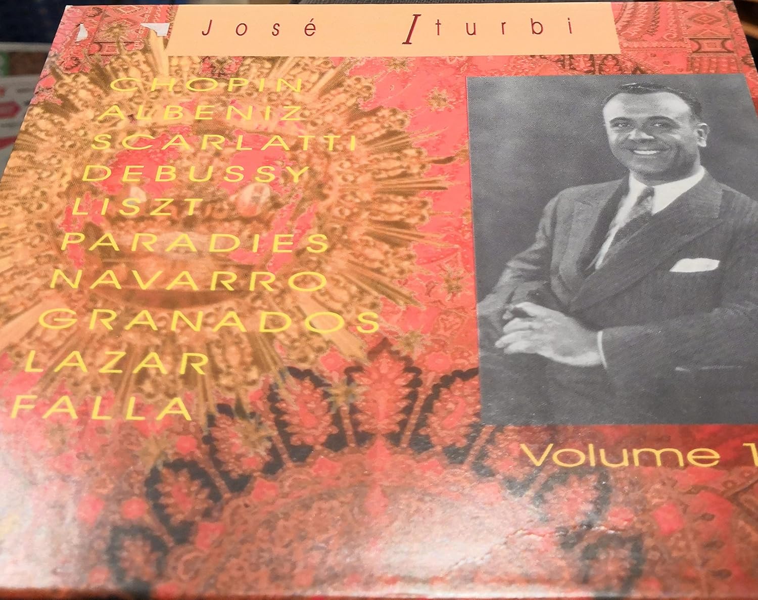 Chopin, Liszt, Debussy, Scarlatti Polonaise/Valses/Clair De Lune Music