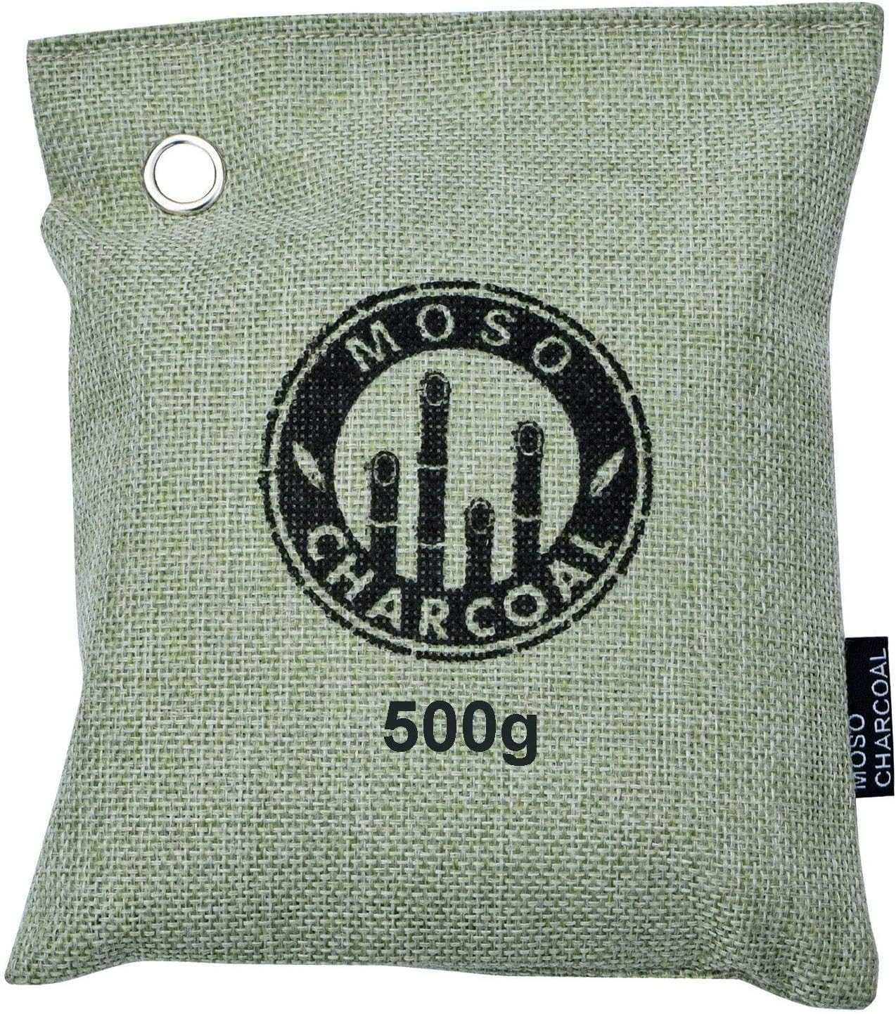 AAGUT 5X500 Gram Bamboo Charcoal Bags