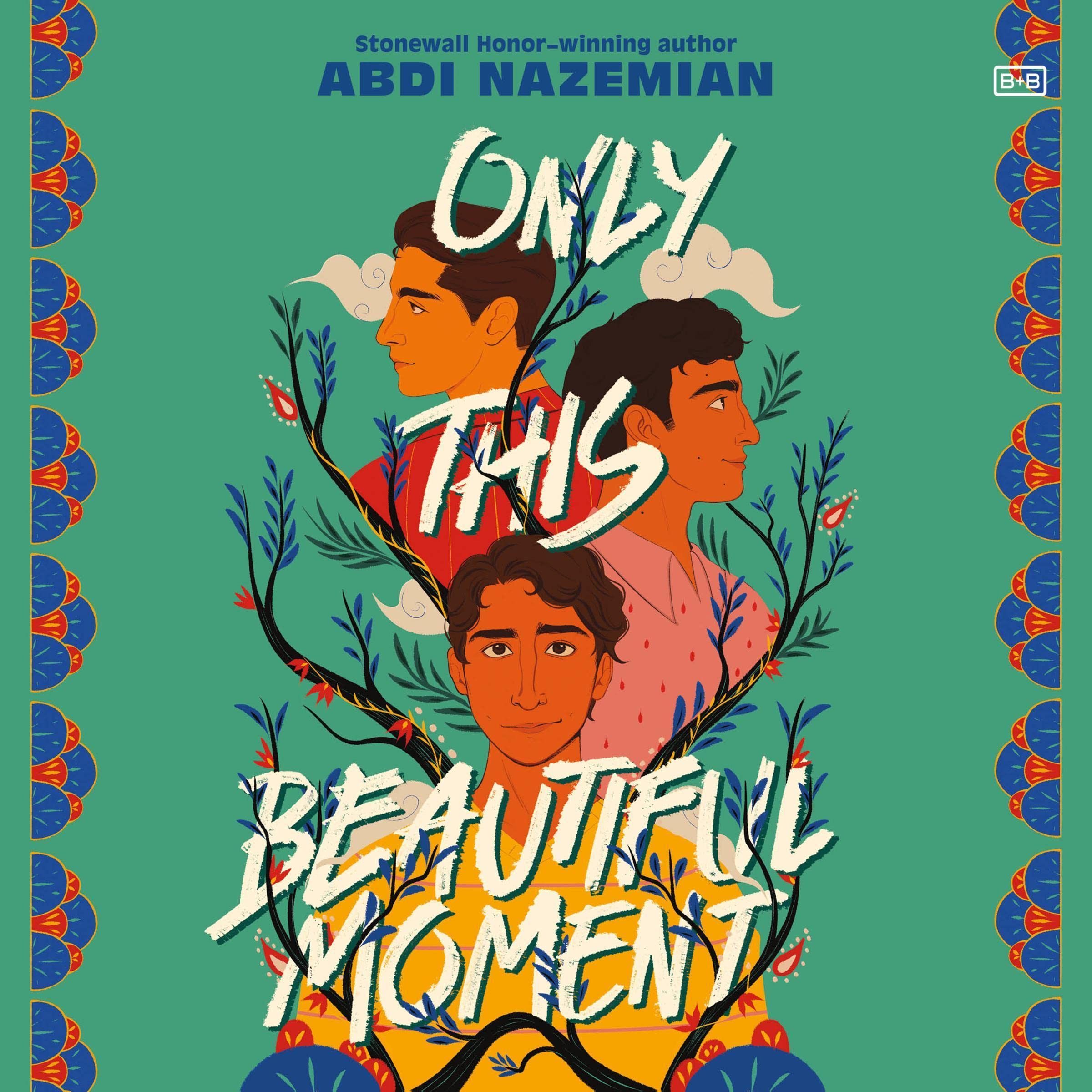 Cover art for Only This Beautiful Moment