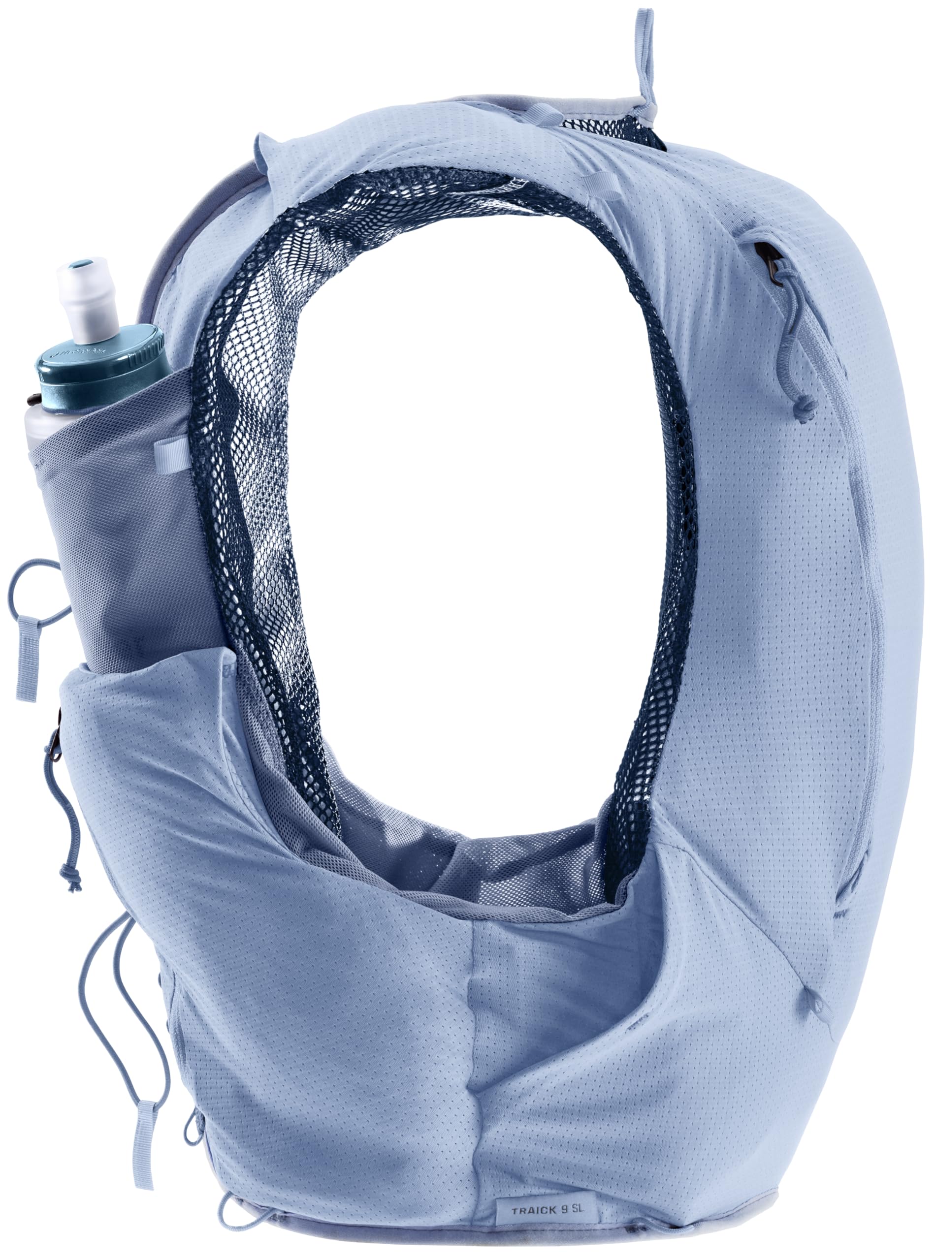 deuter Traick 9 SL Gilet léger de Trail Running pour Femme