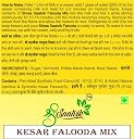 Shree Saatvik Kesar Falooda | Indian Traditional Dessert Pre mix gallery image