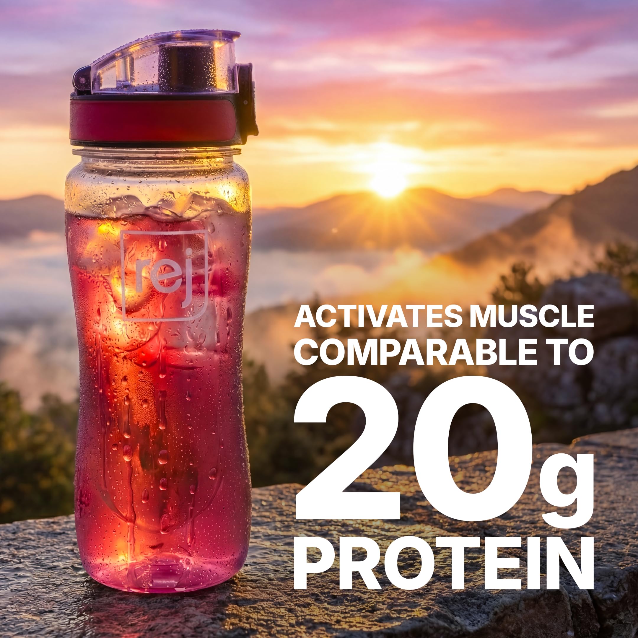 Amazon.com: Rejuvenate Perfect Amino Acid Blend, 1 Stick = 20g