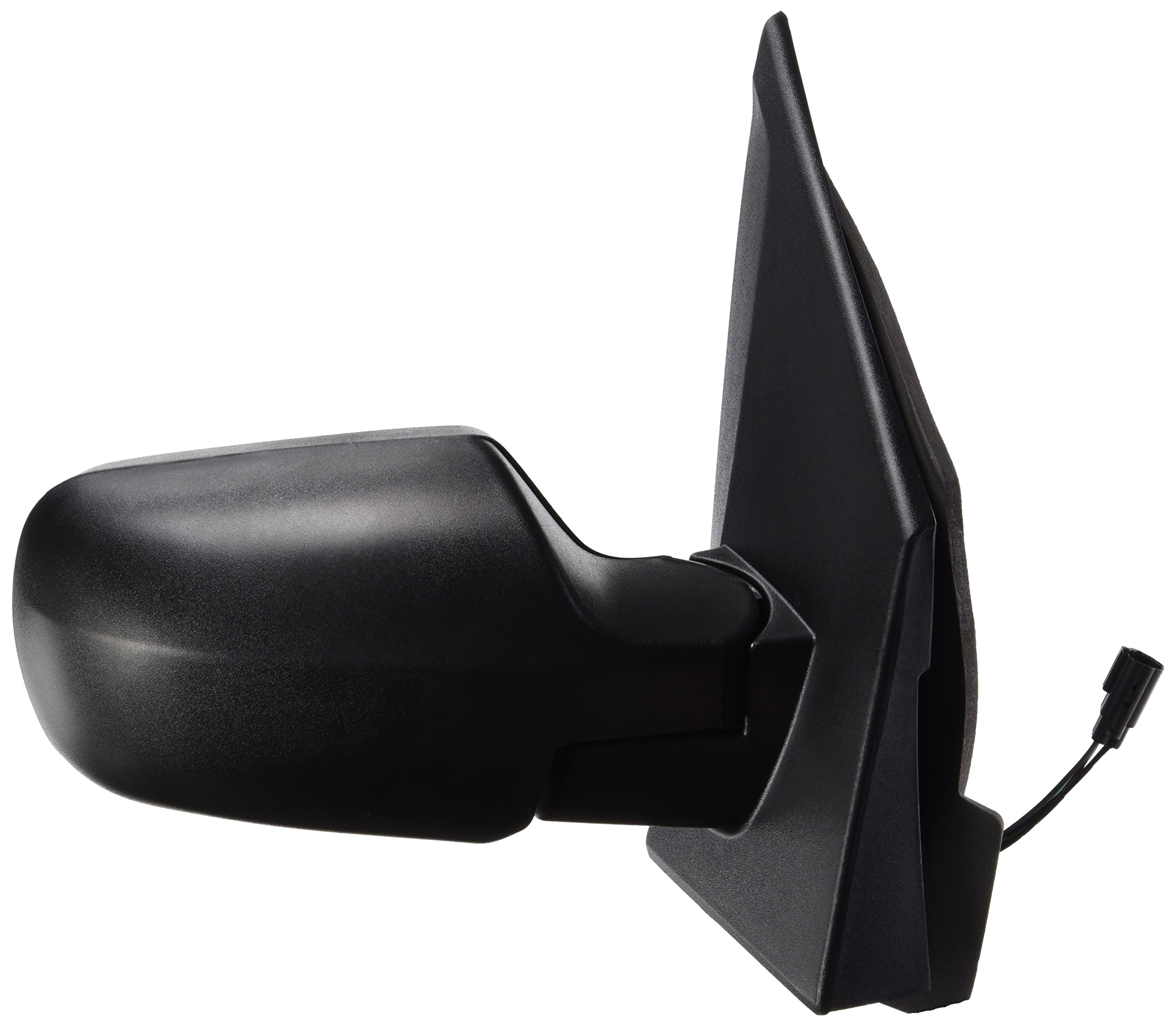 VAN WEZEL 1810808 Espejo retrovisor espejo completo convexo para ajuste elect. espejo calefactable derecha Compatible con FORD FUSION JU